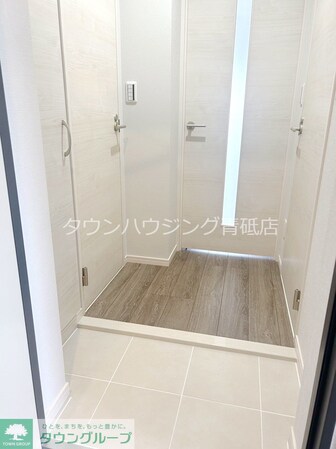 ドゥーエ青砥の物件内観写真